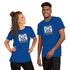 Awesome Gamer Unisex t-shirt - Mainstream Freedom